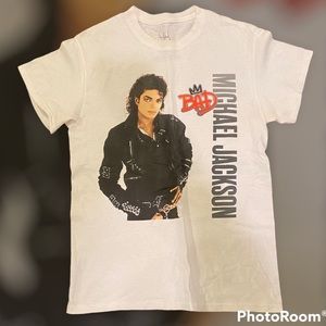🔮Vintage Michael Jackson T-Shirt😰